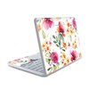 HP Chromebook 11 Skin - Fresh Flowers (Image 1)