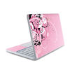 HP Chromebook 11 Skin - Her Abstraction