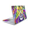 HP Chromebook 11 Skin - King of Technicolor
