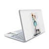 HP Chromebook 11 Skin - A Kiss for Dot (Image 1)