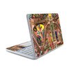 HP Chromebook 11 Skin - Library Magic