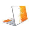 HP Chromebook 11 Skin - Orange Crush