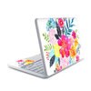 HP Chromebook 11 Skin - Pink Bouquet