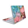 HP Chromebook 11 Skin - Poppy Garden