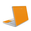 HP Chromebook 11 Skin - Solid State Orange (Image 1)