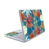 HP Chromebook 11 Skin - Sunbaked Blooms
