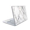 HP Chromebook 11 Skin - White Marble