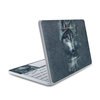 HP Chromebook 11 Skin - Wolf Reflection (Image 1)