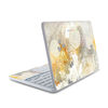 HP Chromebook 11 Skin - White Velvet