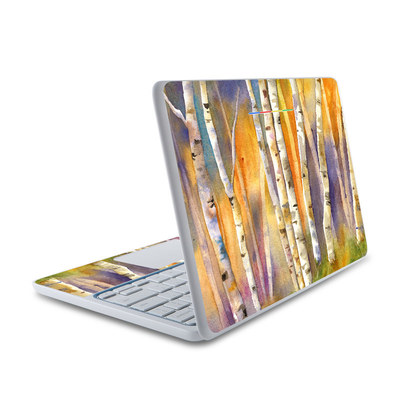 HP Chromebook 11 Skin - Aspens