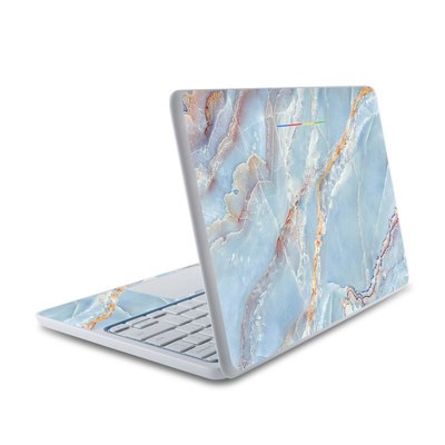 HP Chromebook 11 Skin - Atlantic Marble