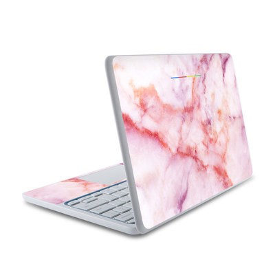 HP Chromebook 11 Skin - Blush Marble