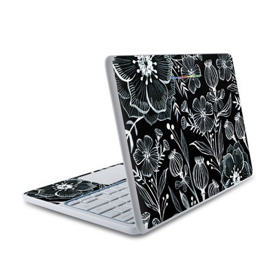 HP Chromebook 11 Skin - Botanika