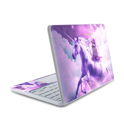 HP Chromebook 11 Skin - Cat Unicorn