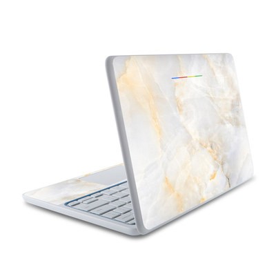 HP Chromebook 11 Skin - Dune Marble