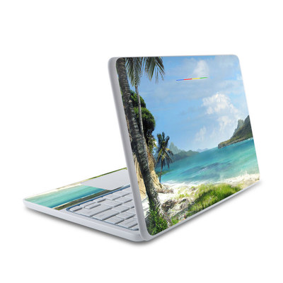 HP Chromebook 11 Skin - El Paradiso