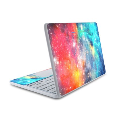 HP Chromebook 11 Skin - Galactic