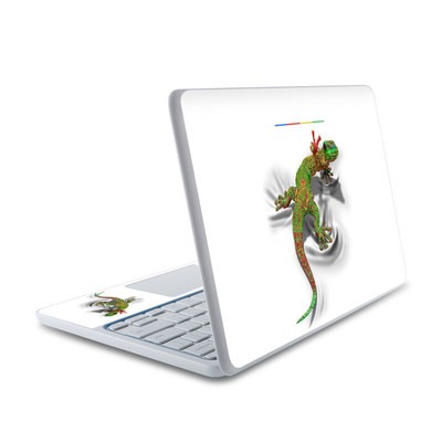 HP Chromebook 11 Skin - Gecko