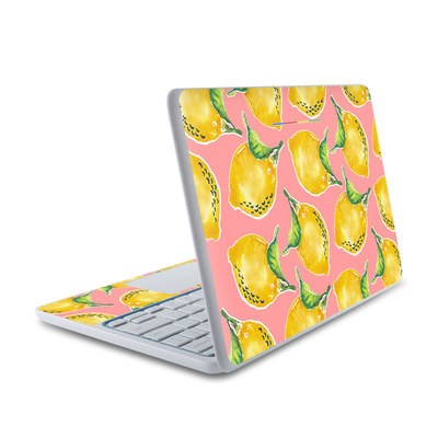 HP Chromebook 11 Skin - Lemon