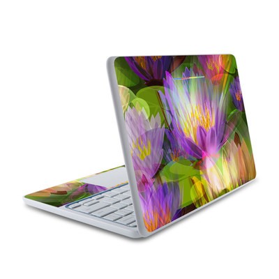HP Chromebook 11 Skin - Lily