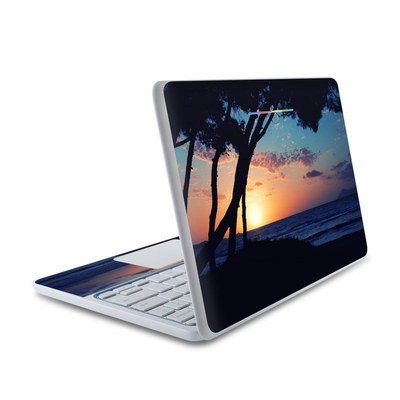 HP Chromebook 11 Skin - Mallorca Sunrise