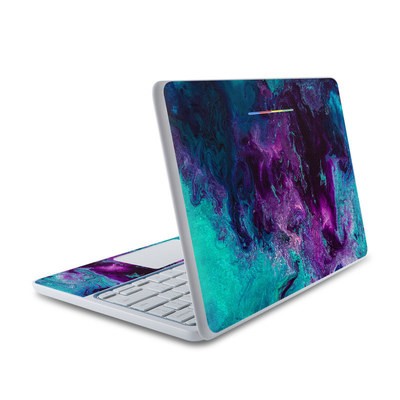HP Chromebook 11 Skin - Nebulosity