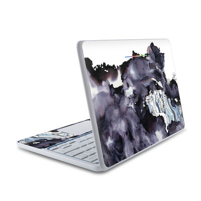 HP Chromebook 11 Skin - Ocean Majesty