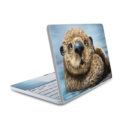 HP Chromebook 11 Skin - Otter Totem
