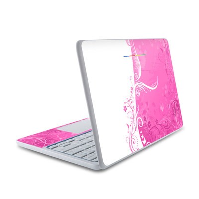 HP Chromebook 11 Skin - Pink Crush