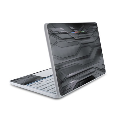 HP Chromebook 11 Skin - Plated