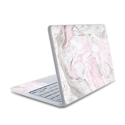 HP Chromebook 11 Skin - Rosa Marble