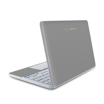 HP Chromebook 11 Skin - Solid State Grey