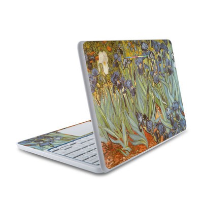 HP Chromebook 11 Skin - Irises