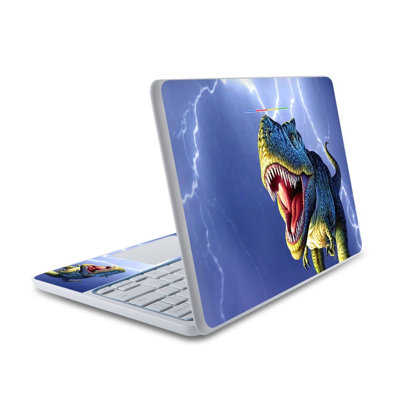 HP Chromebook 11 Skin - Big Rex (Image 1)