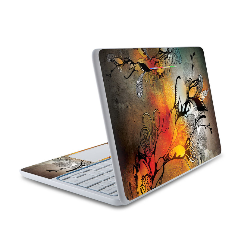 HP Chromebook 11 Skin - Before The Storm (Image 1)