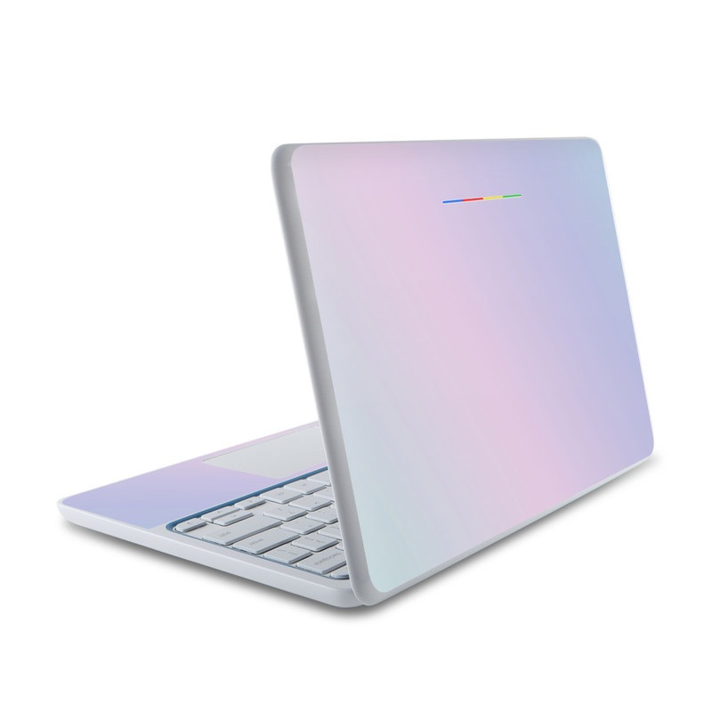HP Chromebook 11 Skin - Cotton Candy (Image 1)