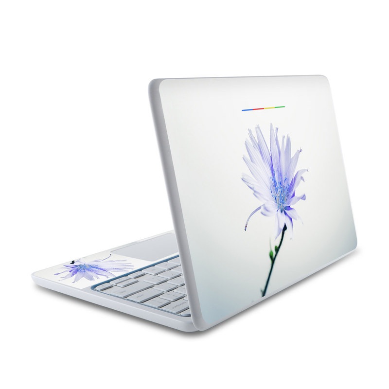 HP Chromebook 11 Skin - Floral (Image 1)