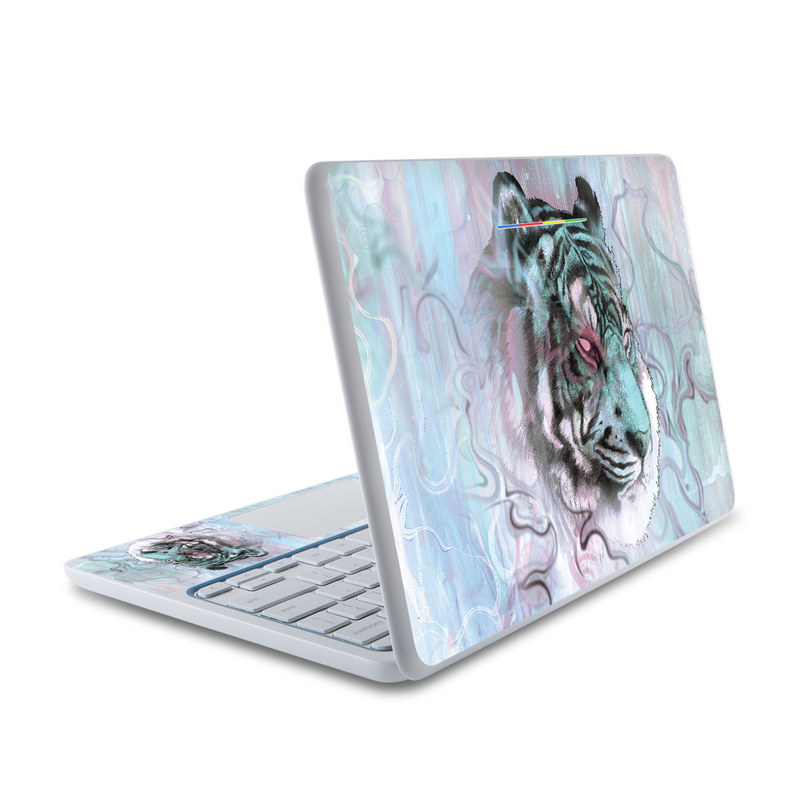 HP Chromebook 11 Skin - Illusive by Nature (Image 1)