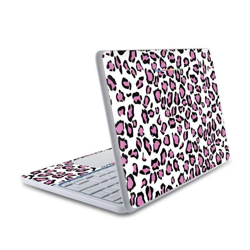 HP Chromebook 11 Skin - Leopard Love (Image 1)