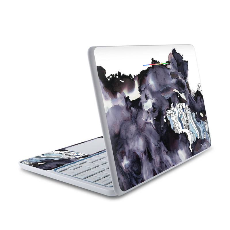 HP Chromebook 11 Skin - Ocean Majesty (Image 1)