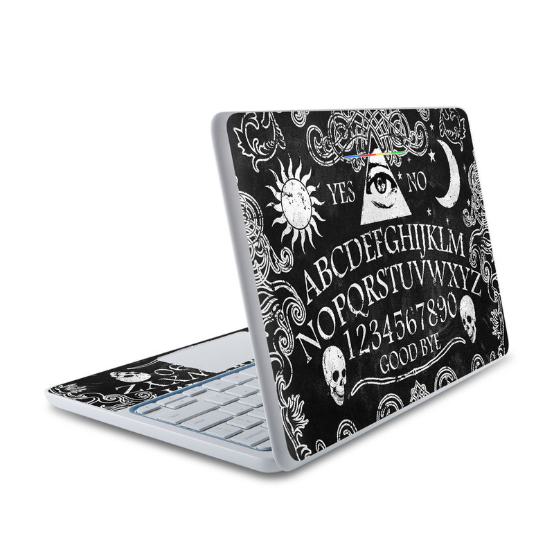 HP Chromebook 11 Skin - Ouija (Image 1)
