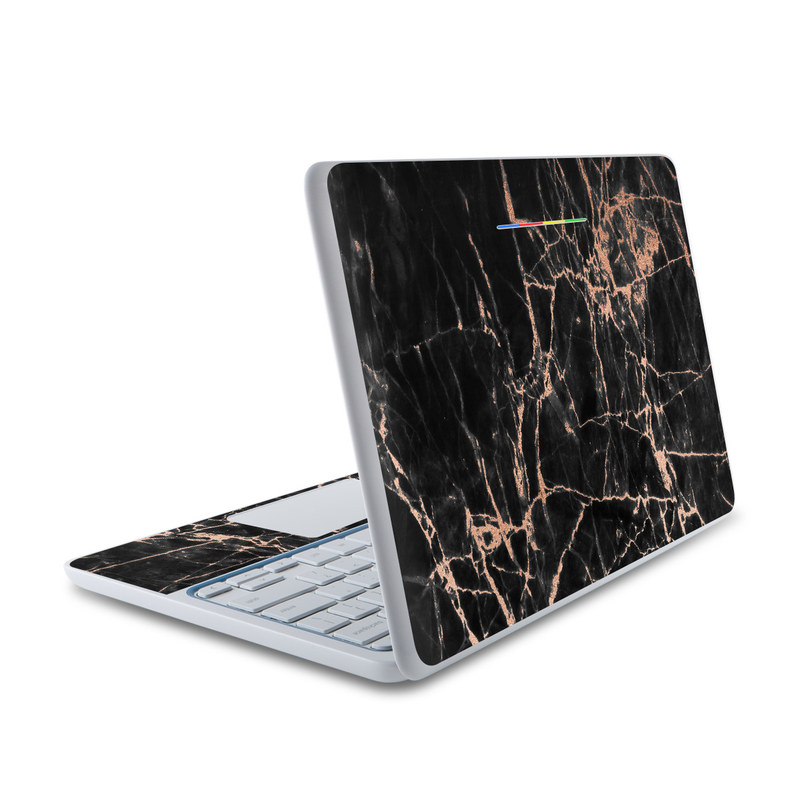 HP Chromebook 11 Skin - Rose Quartz Marble (Image 1)