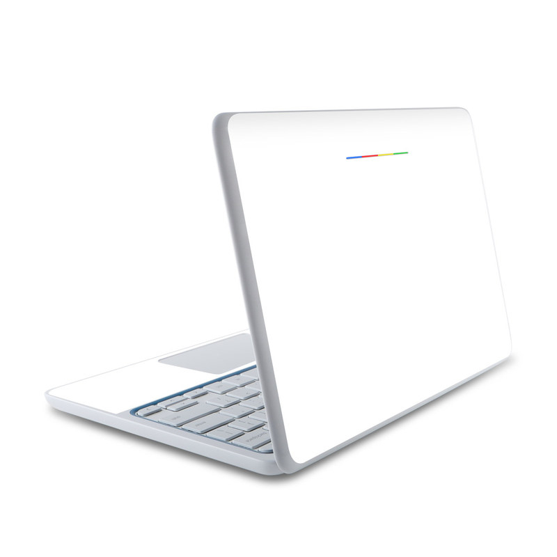 HP Chromebook 11 Skin - Solid State White (Image 1)