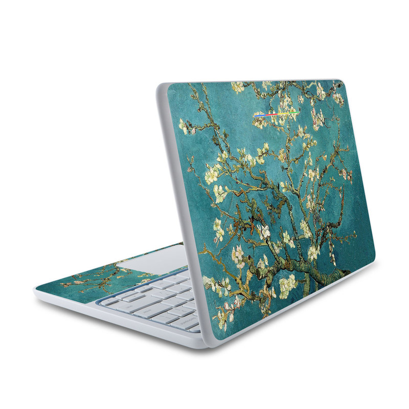 HP Chromebook 11 Skin - Blossoming Almond Tree (Image 1)