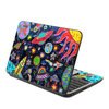 HP Chromebook 11 G4 Skin - Out to Space (Image 1)
