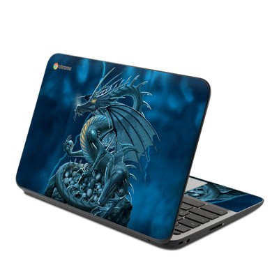 HP Chromebook 11 G4 Skin - Abolisher