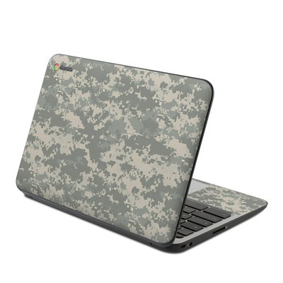 HP Chromebook 11 G4 Skin - ACU Camo