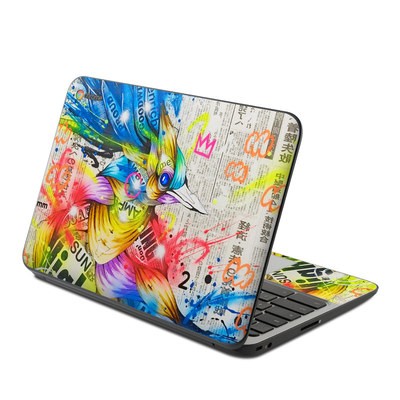 HP Chromebook 11 G4 Skin - Aoitori