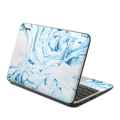 HP Chromebook 11 G4 Skin - Azul Marble