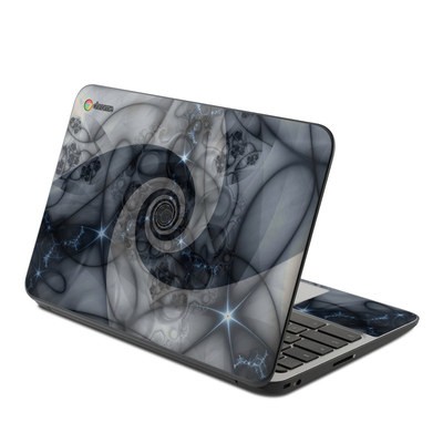 HP Chromebook 11 G4 Skin - Birth of an Idea